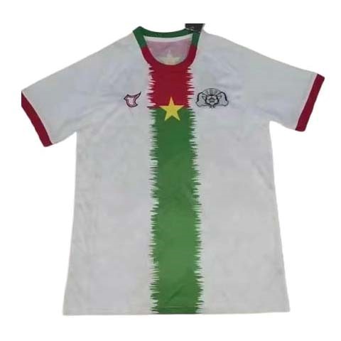 Tailandia Camiseta Burkina Faso 2ª Kit 2021 2022